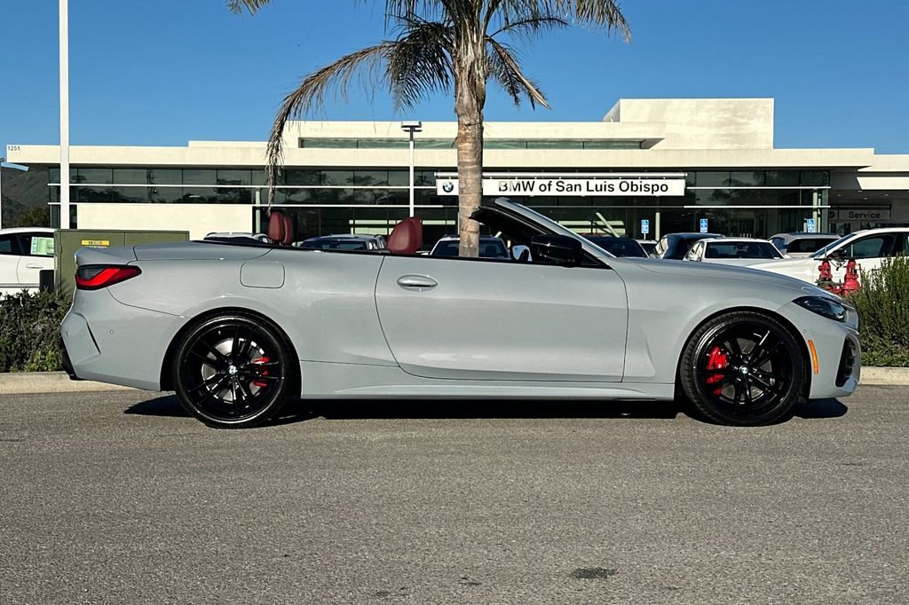 Used 2023 BMW M440i Convertible w/ Premium Package video 2