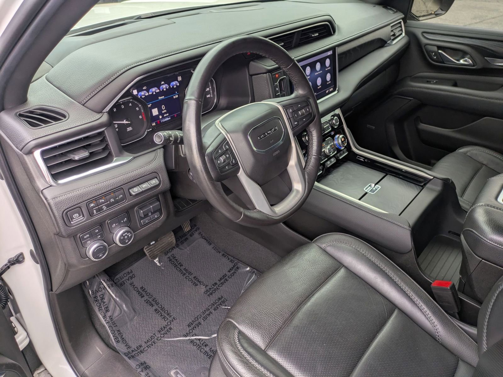 Used 2021 GMC Yukon Denali w/ Denali Ultimate Package image 12