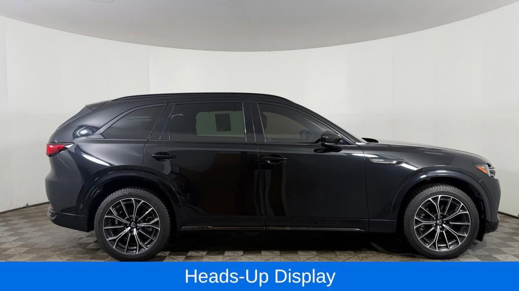 Used 2025 MAZDA CX-70 3.3 Turbo S w/ Premium Package AWD/4WD image 9