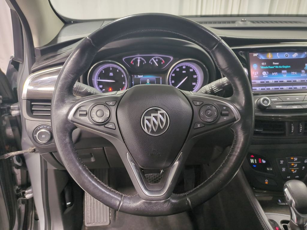 Used 2019 Buick Envision Essence image 27