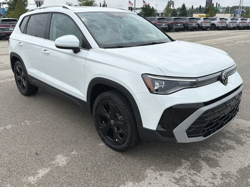 New 2026 Volkswagen Taos SEL AWD/4WD 360° Tour