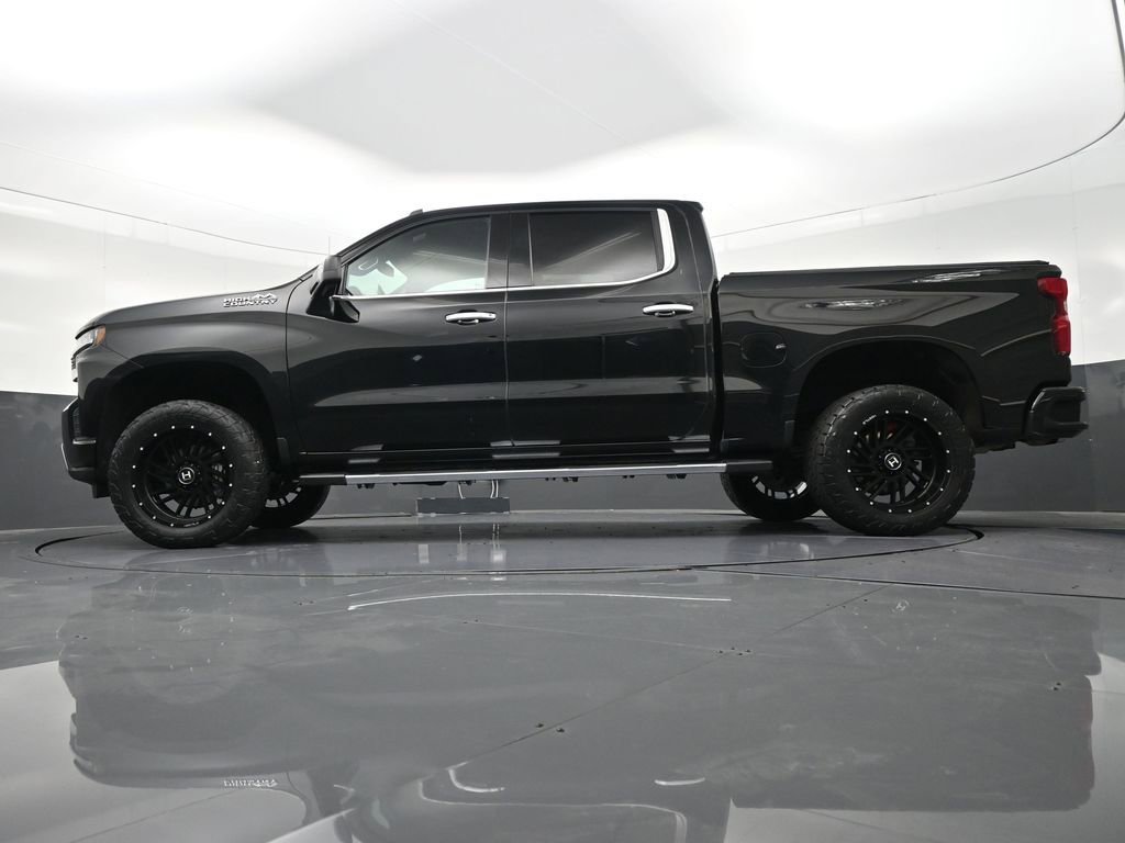 Used 2022 Chevrolet Silverado 1500 High Country w/ Z71 Off-Road Package image 24