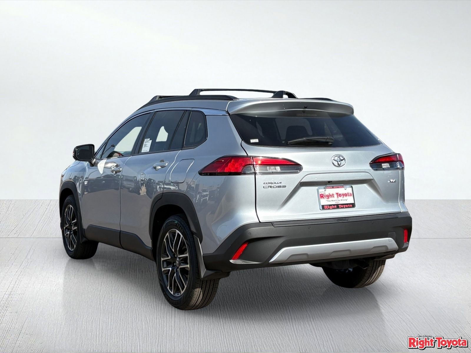New 2026 Toyota Corolla Cross XLE FWD image 4