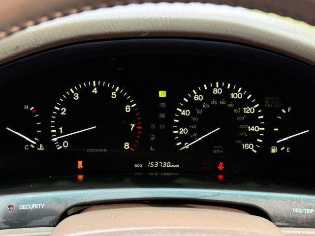 Used 1995 Lexus LS 400 RWD image 24
