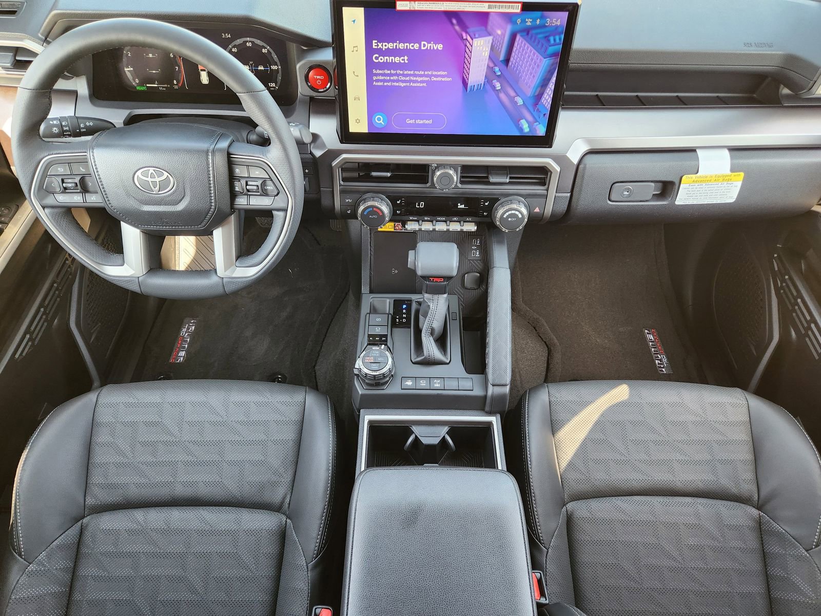 New 2026 Toyota 4Runner TRD Off-Road Premium w/ Tow Technology Package image 23