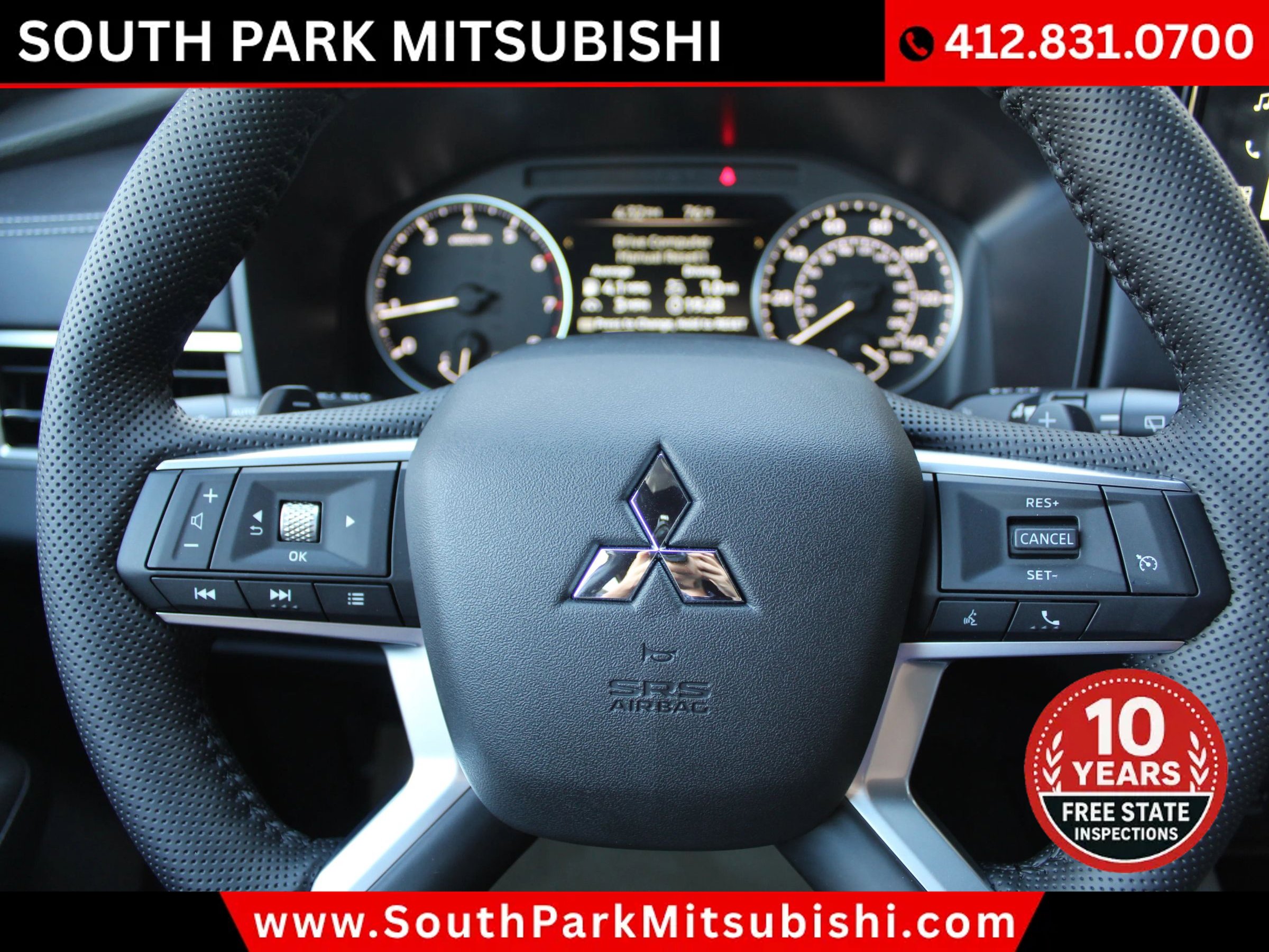 New 2026 Mitsubishi Outlander LE image 17