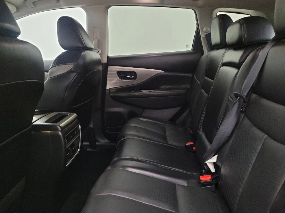 Used 2018 Nissan Murano SL w/ Moonroof Package AWD/4WD image 18