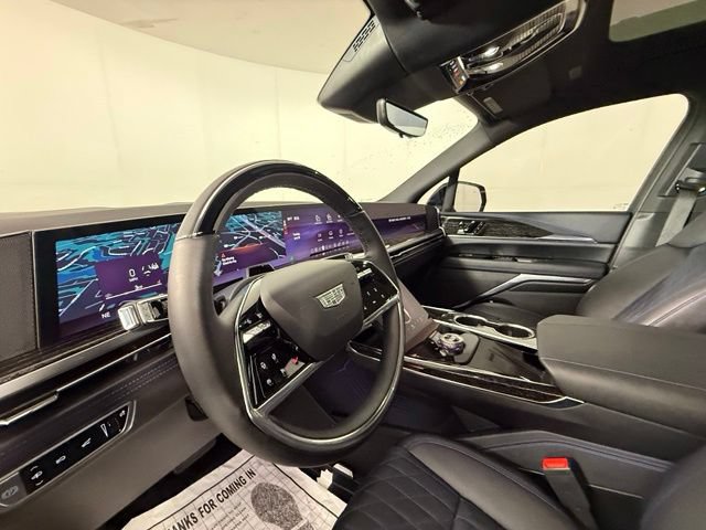 Certified 2026 Cadillac Escalade IQ Sport 1 w/ LPO, Floor Liner Package AWD/4WD image 11