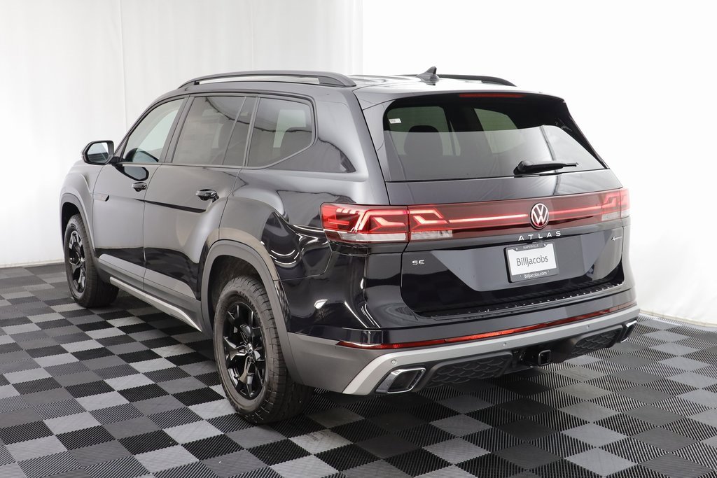 New 2026 Volkswagen Atlas Peak Edition image 14