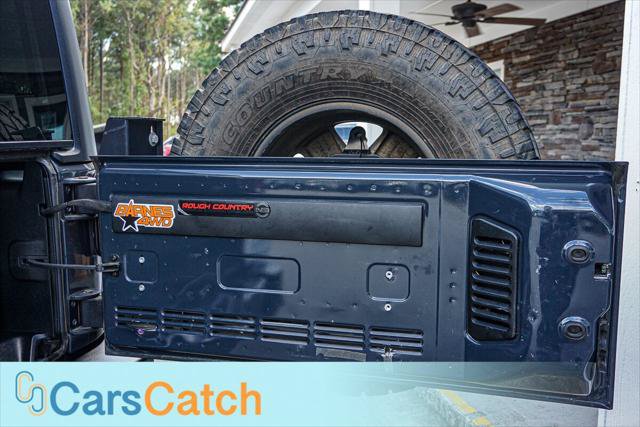 Used 2017 Jeep Wrangler Unlimited Sport AWD/4WD image 35