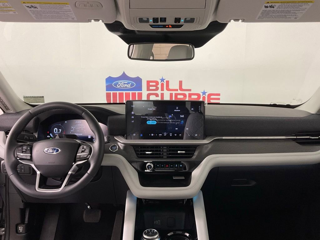New 2026 Ford Explorer Platinum w/ LUX Leather Package AWD/4WD image 20