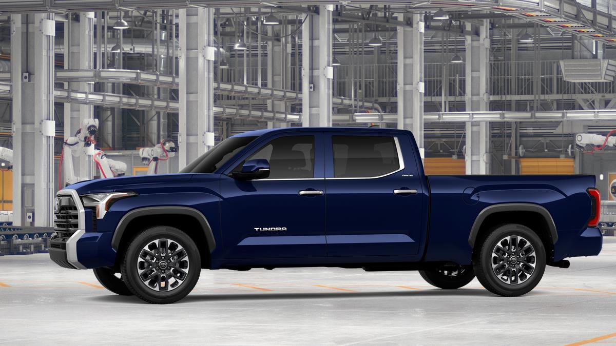 New 2026 Toyota Tundra Limited image 3