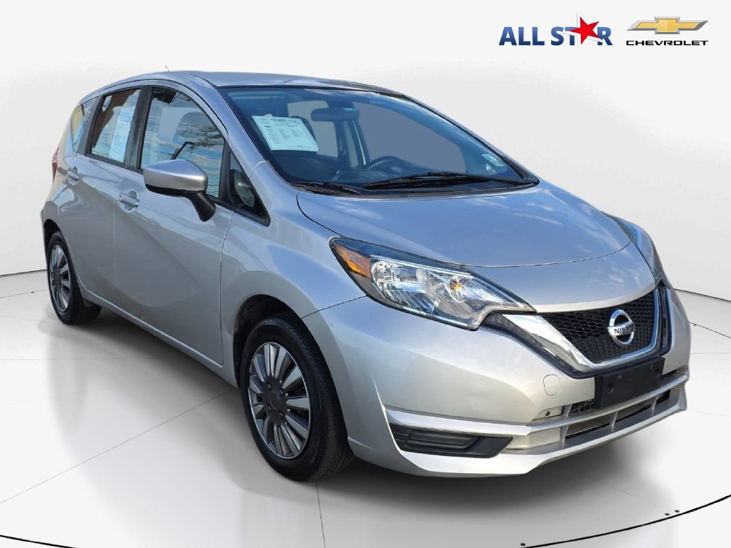 Used 2017 Nissan Versa Note S Plus FWD 360° Tour