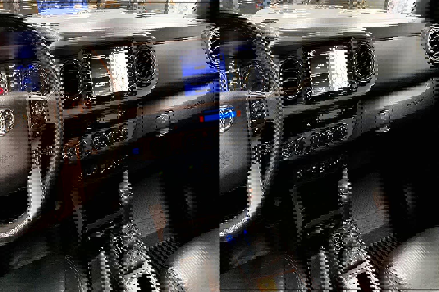 Certified 2021 Toyota Tacoma TRD Sport w/ TRD Premium Sport Package image 7