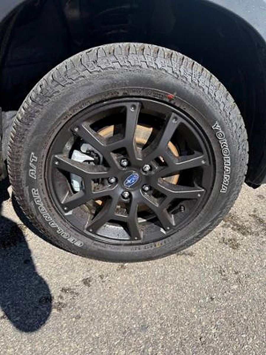 New 2026 Subaru Crosstrek 2.5i Wilderness AWD/4WD image 24