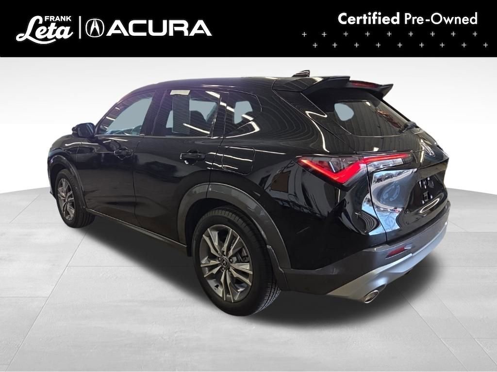 Certified 2025 Acura ADX FWD image 3