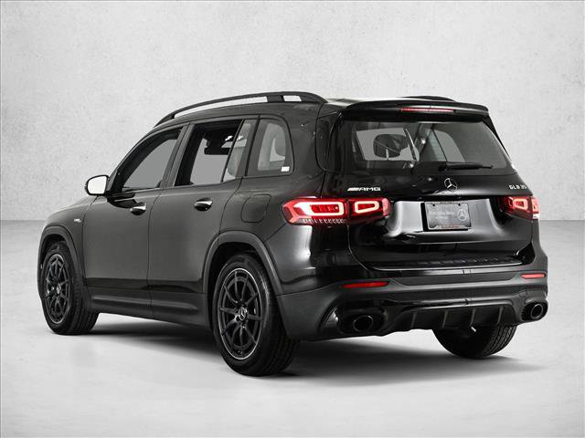 Used 2023 Mercedes-Benz GLB 35 AMG 4MATIC image 8