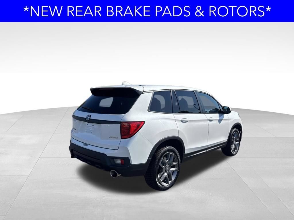 Certified 2023 Honda Passport EX-L image 5