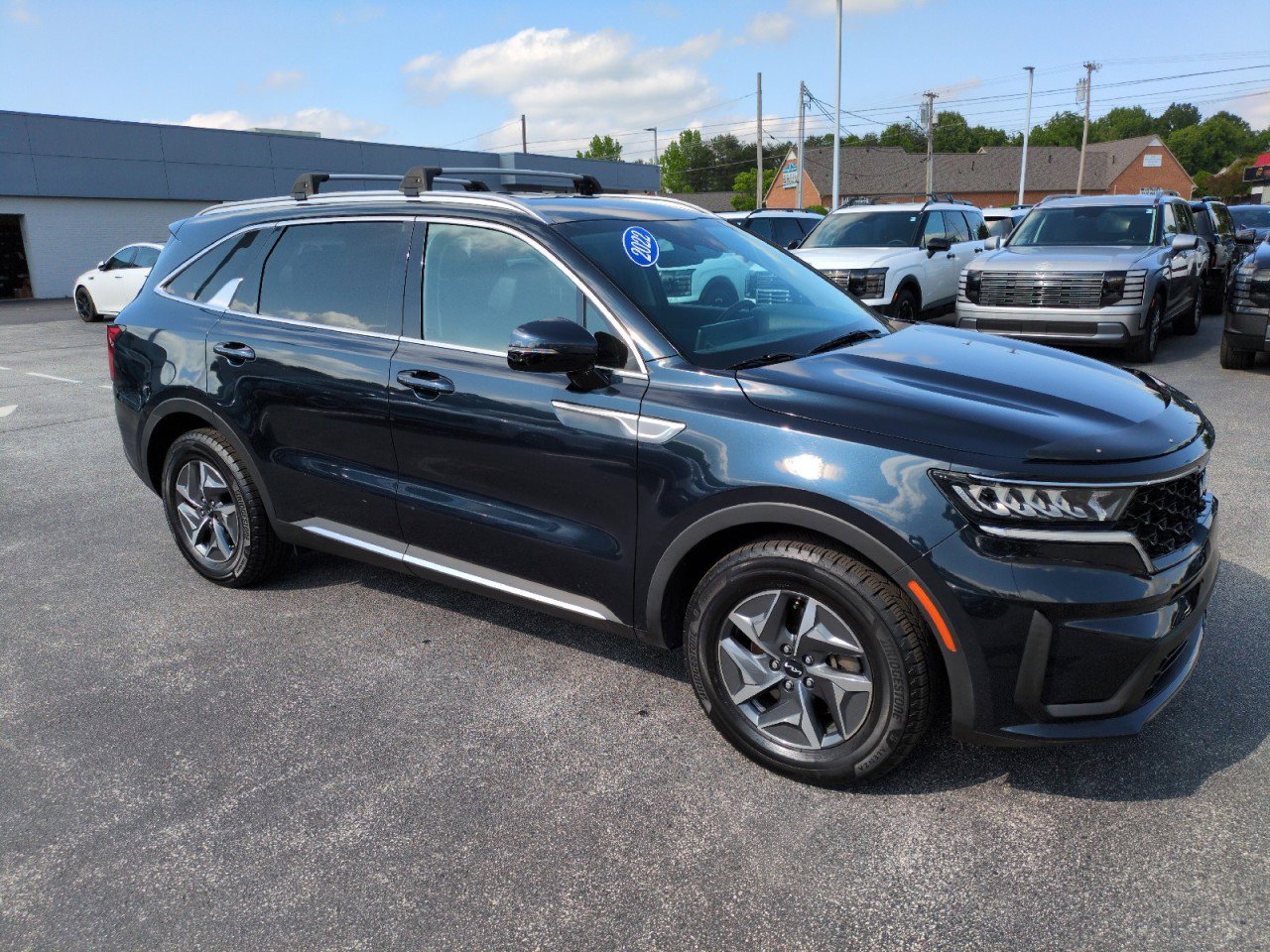 Used 2022 Kia Sorento S FWD image 1