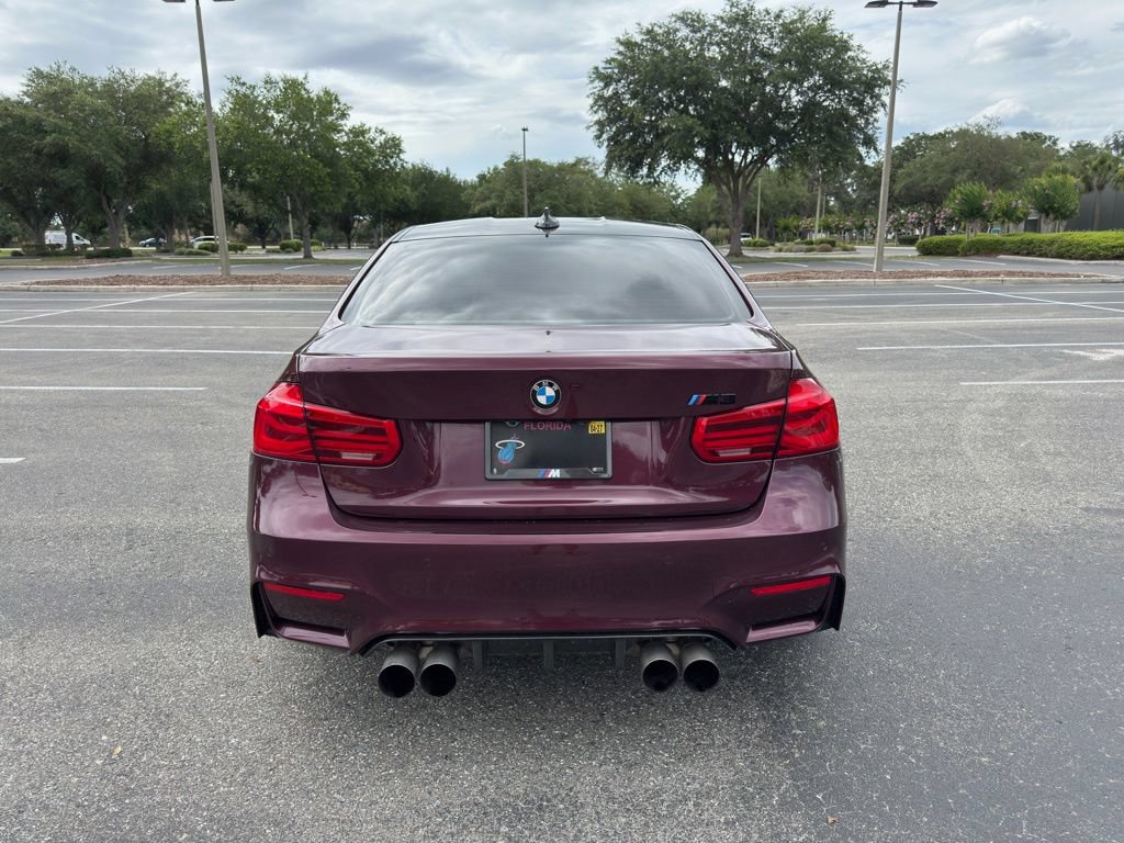 Used 2016 BMW M3 RWD image 43
