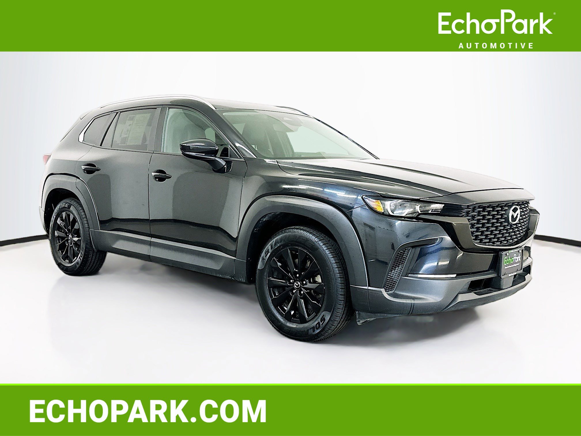 Used 2025 MAZDA CX-50 AWD 2.5 S w/ Preferred Package