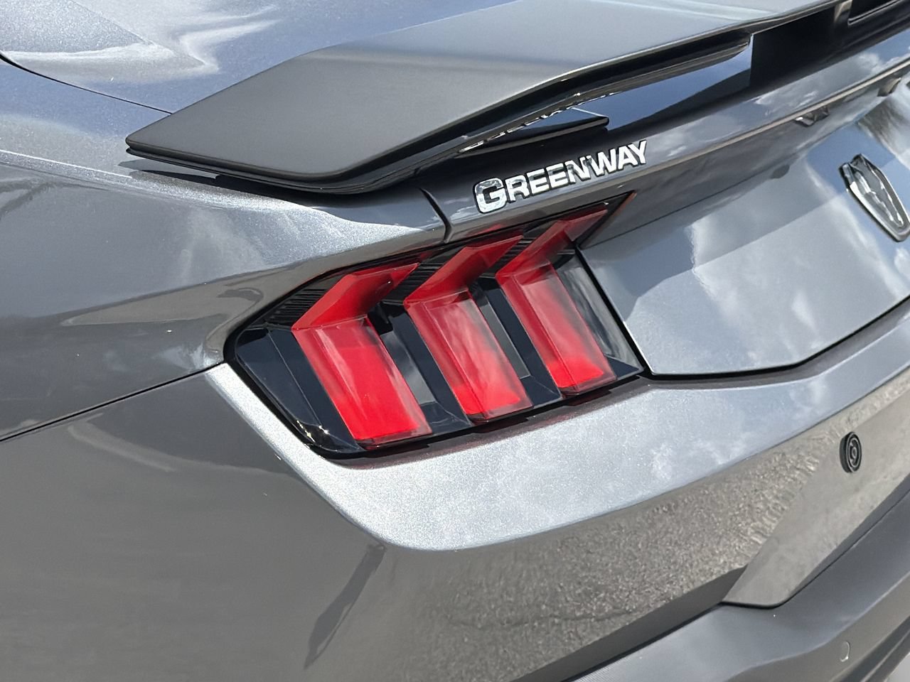 Used 2026 Ford Mustang Dark Horse RWD image 7