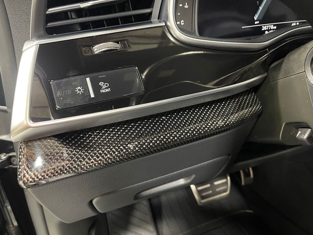 Used 2023 Audi SQ8 Premium Plus AWD/4WD image 19