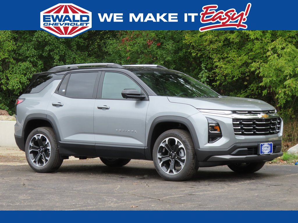 New 2026 Chevrolet Equinox LT w/ Convenience Package II