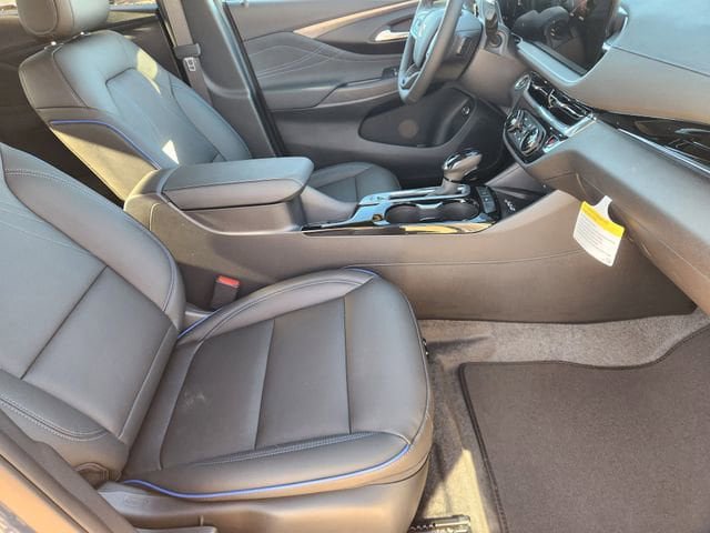 New 2026 Buick Envista Sport Touring w/ Convenience I Package FWD image 12