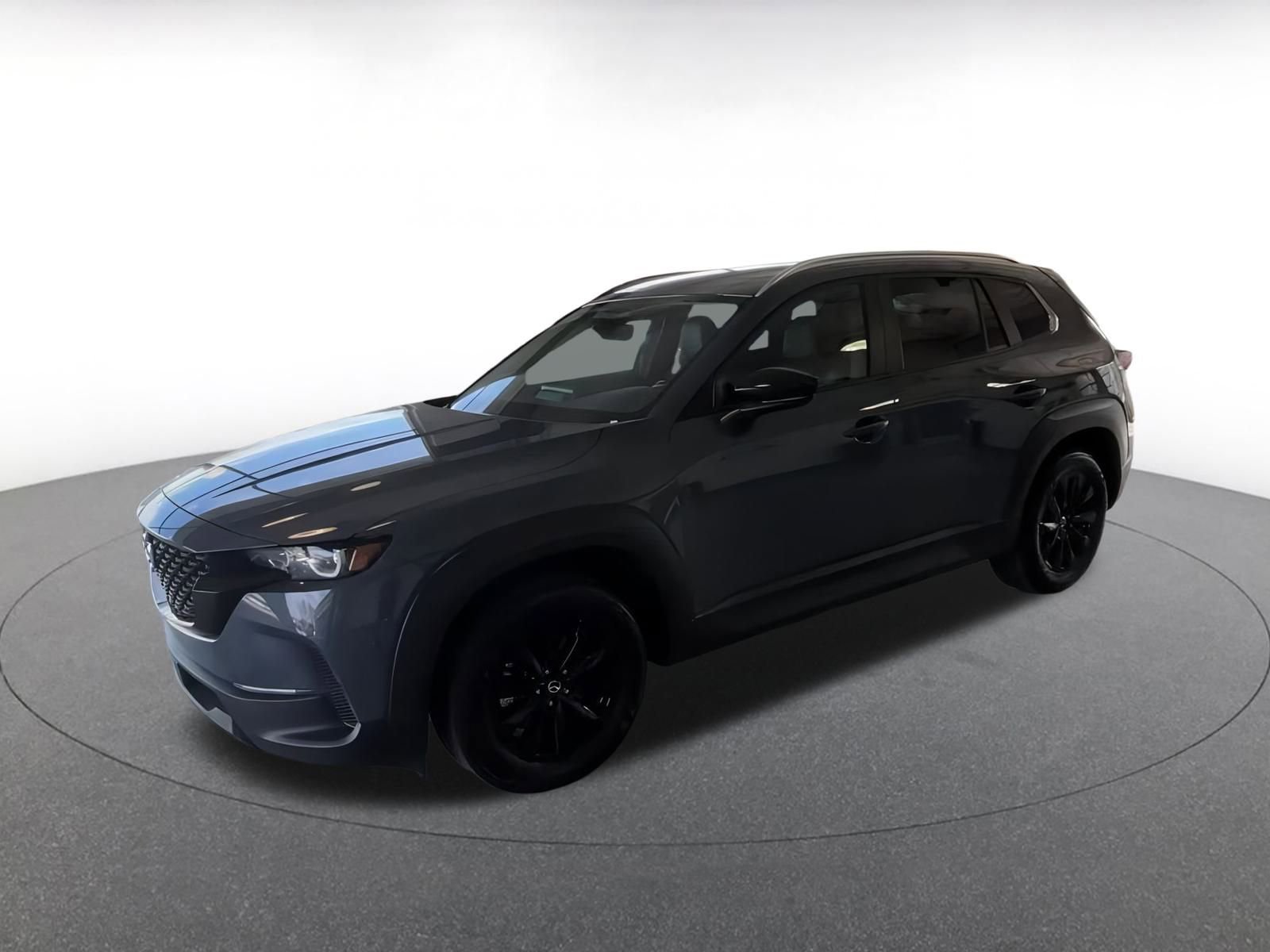 Used 2025 MAZDA CX-50 AWD 2.5 S w/ Preferred Package image 7