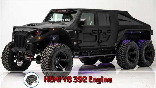 Used 2025 Jeep Gladiator Sport