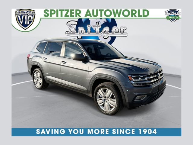 Used 2019 Volkswagen Atlas SEL