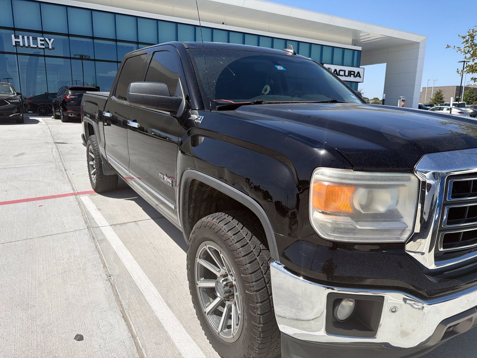 Used 2015 GMC Sierra 1500 SLT