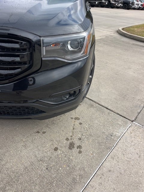 Used 2019 GMC Acadia SLT w/ Black Edition image 11