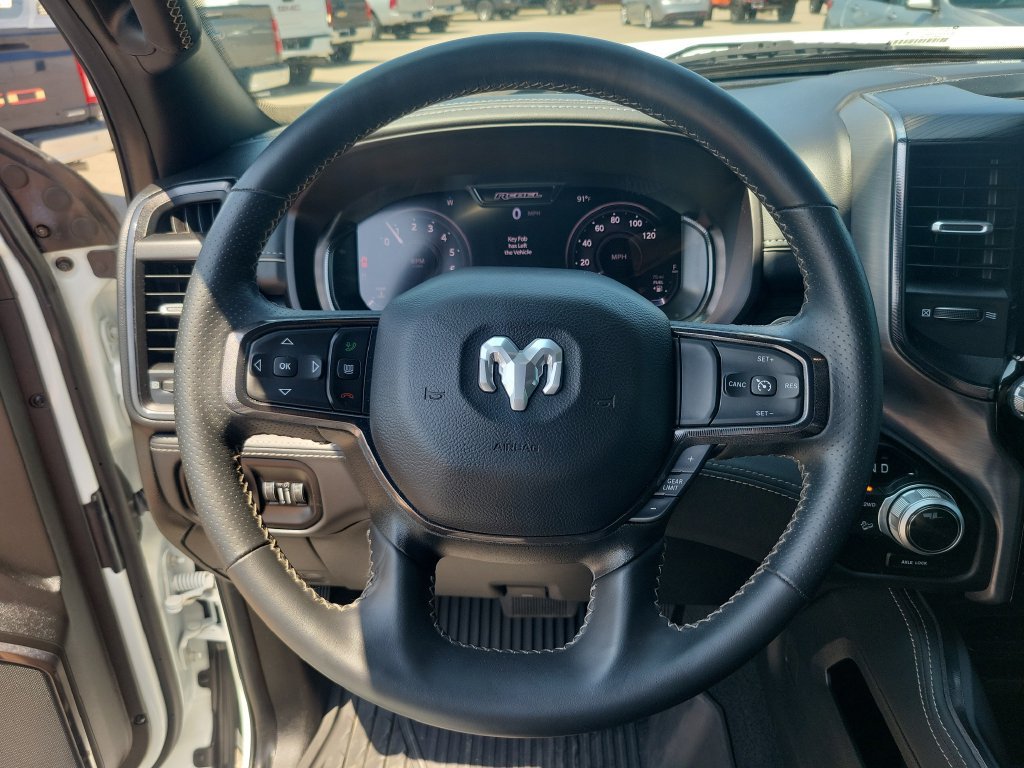 Used 2024 RAM 2500 Rebel w/ Level 2 Equipment Group AWD/4WD image 10
