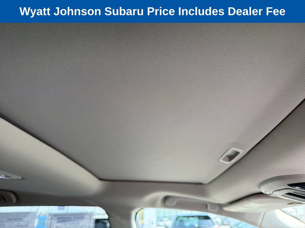 Used 2025 Subaru Outback Limited XT AWD/4WD image 33