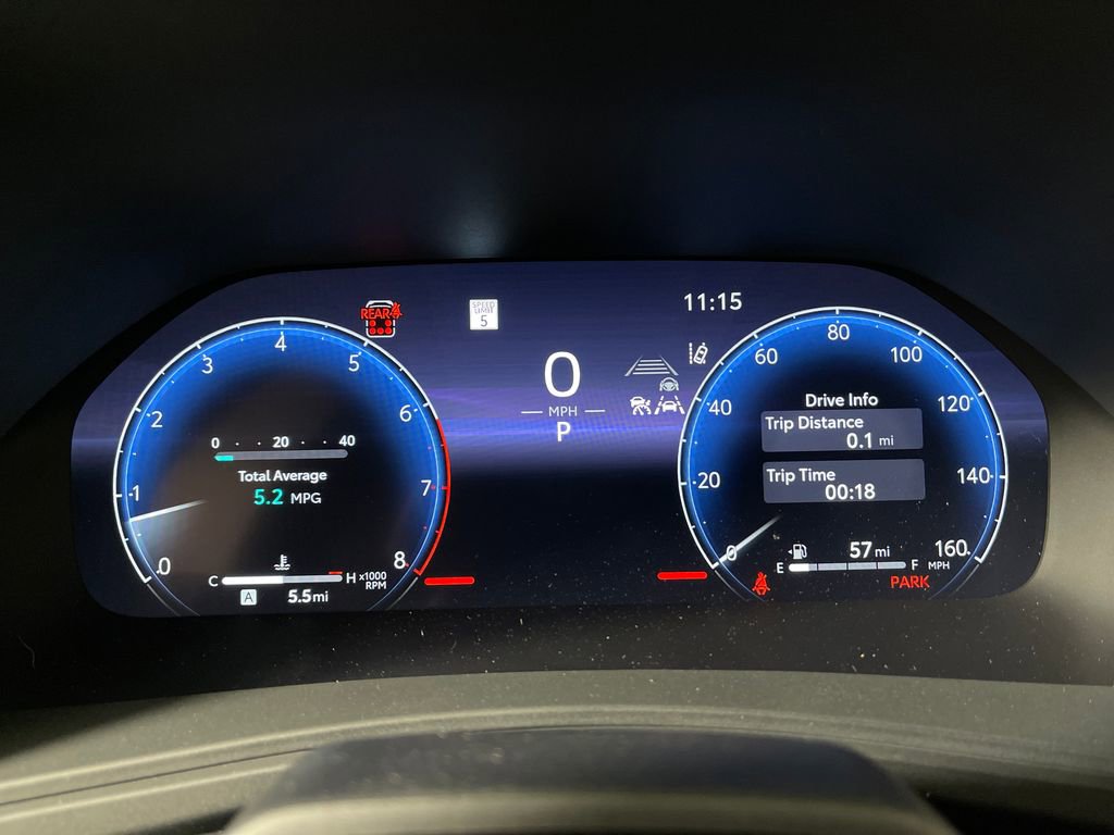 New 2026 Toyota Grand Highlander Platinum image 18