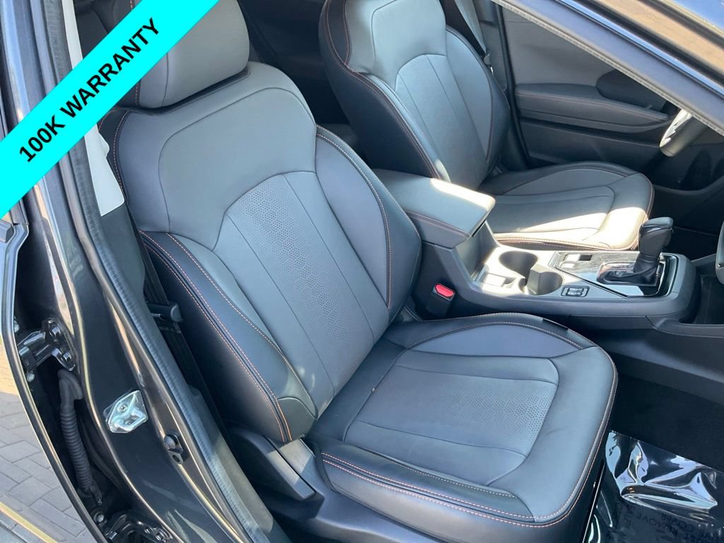 Certified 2024 Subaru Crosstrek 2.5i Limited w/ Crosstrek Mirror Package AWD/4WD image 15