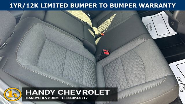 Certified 2020 Chevrolet Equinox LT w/ Driver Convenience Package AWD/4WD image 42