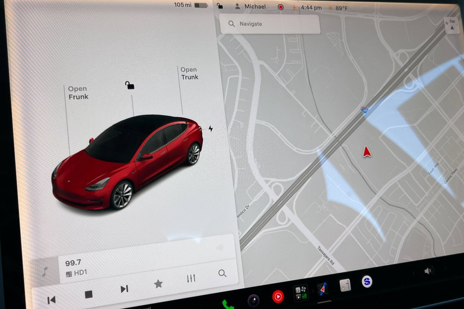 Used 2018 Tesla Model 3 Long Range RWD image 22
