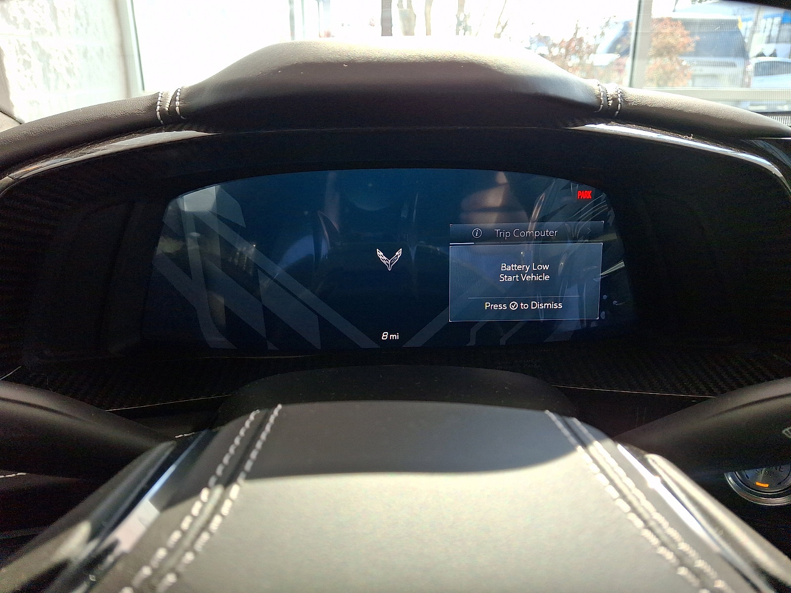 Used 2024 Chevrolet Corvette Z06 w/ Stealth Interior Trim Package image 18