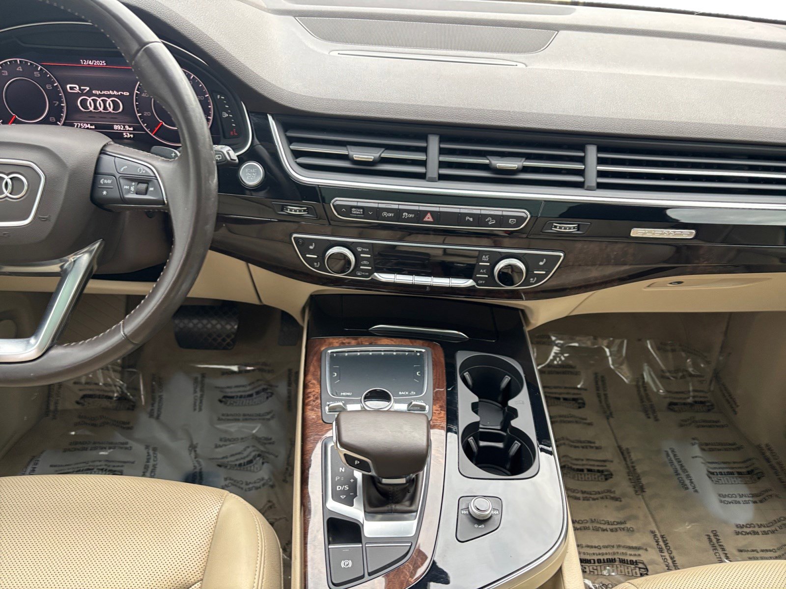 Used 2018 Audi Q7 3.0T Prestige image 11