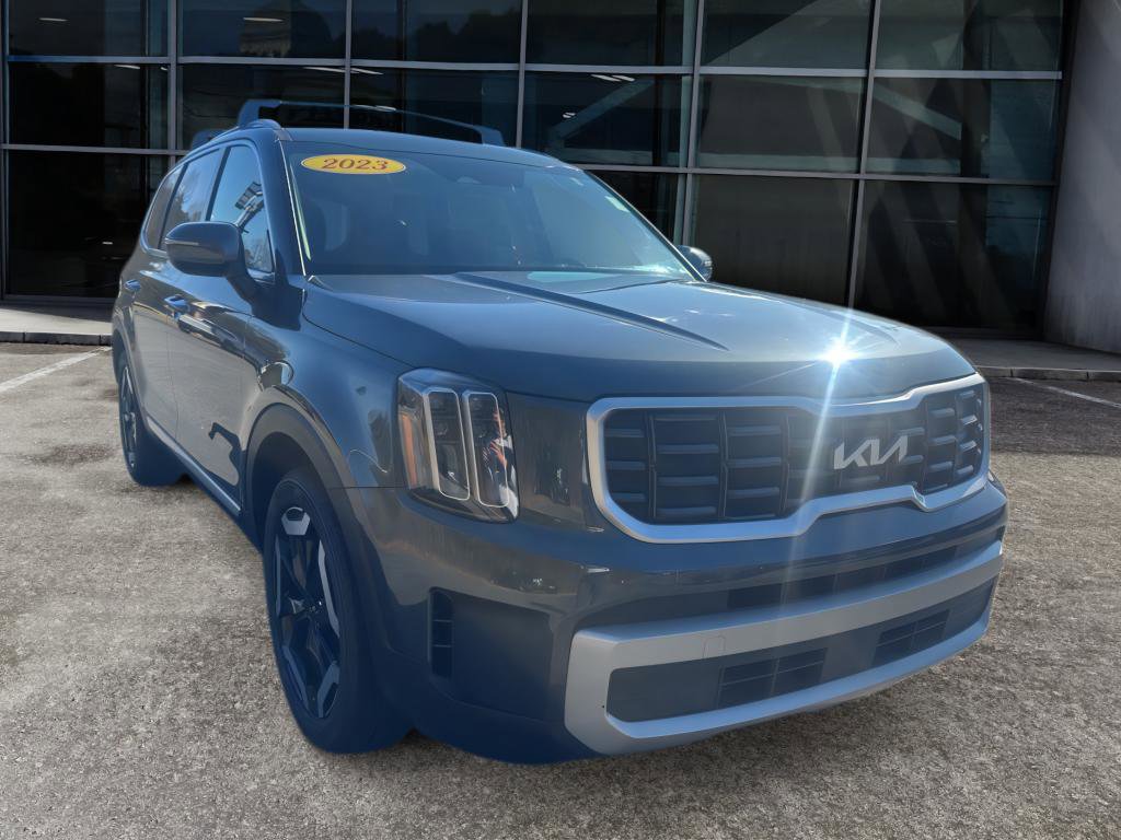 Used 2023 Kia Telluride S image 3