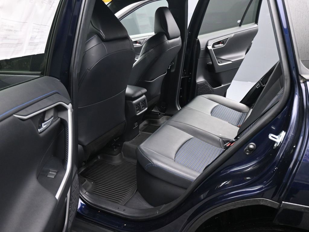 Used 2021 Toyota RAV4 XSE image 17