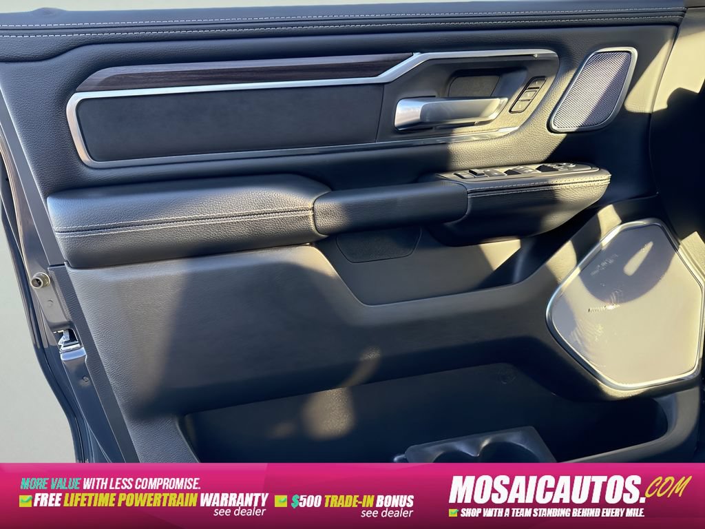 Used 2026 RAM 1500 Laramie w/ Night Edition AWD/4WD image 21