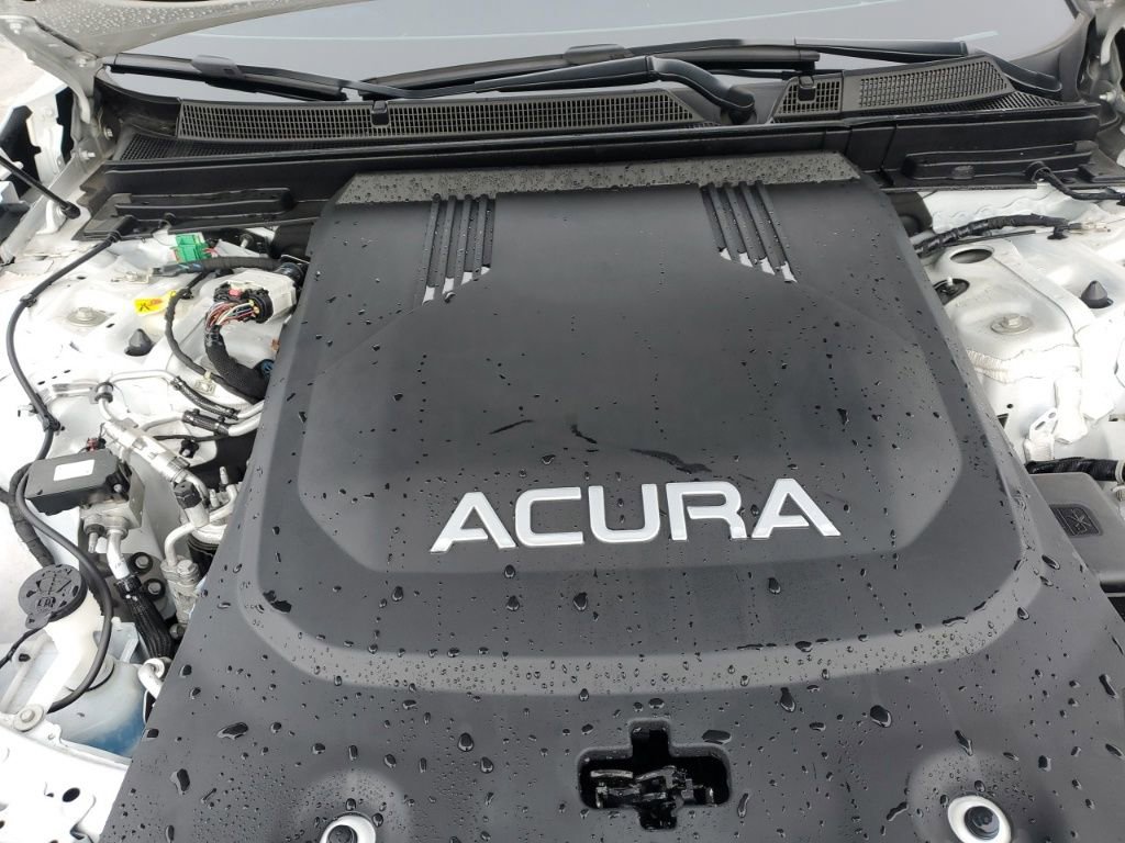 Used 2024 Acura ZDX A-Spec image 12