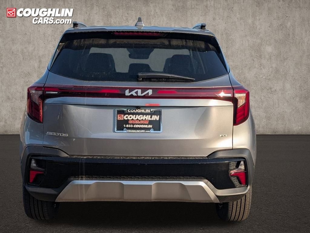 New 2026 Kia Seltos S image 7