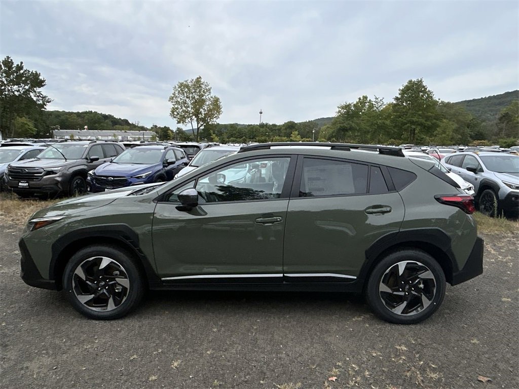 New 2025 Subaru Crosstrek 2.5i Limited image 5