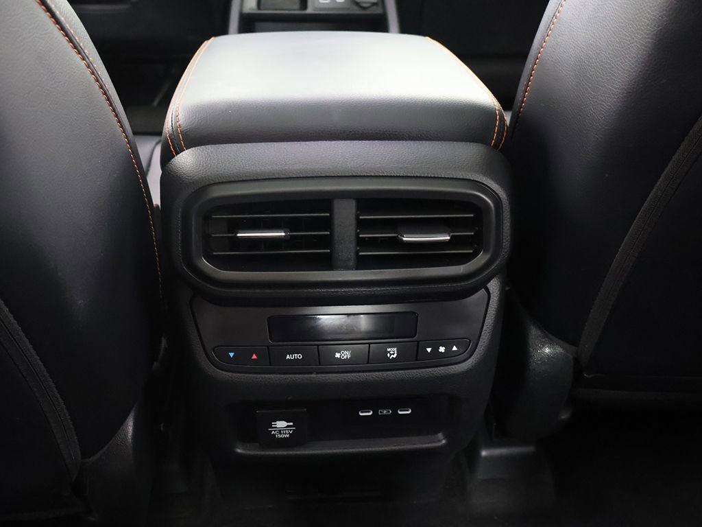 Certified 2025 Honda Pilot TrailSport image 60