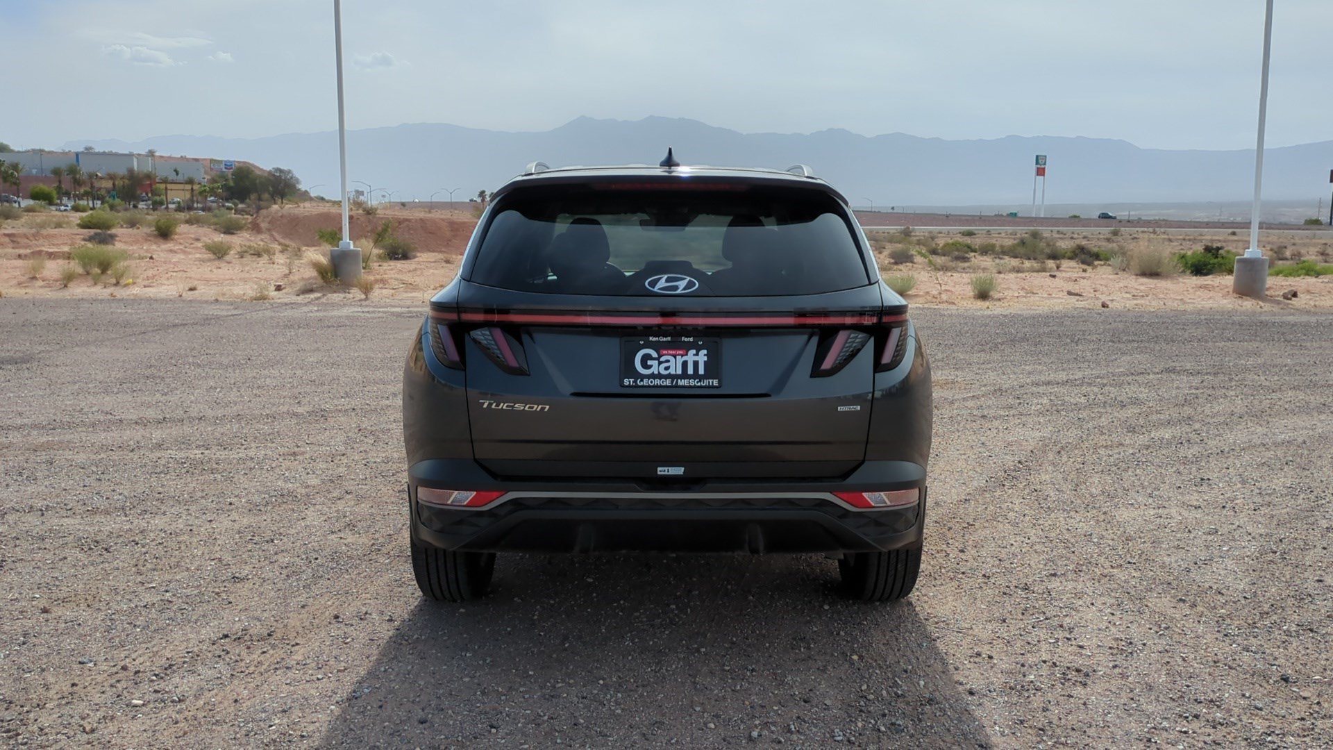 Used 2023 Hyundai Tucson SEL AWD/4WD image 7